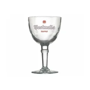 Laatste Kans Westmalle Glas in giftbox 330ml