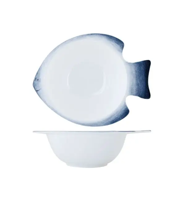 C&T PEZ VIS Kom 29,5x23xH8,7cm Meest Verkocht