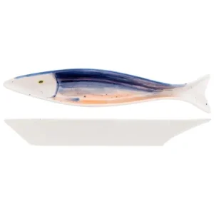 Superprijs C&T Coral VIS Aperoschaal 26,8x5xH3,5cm