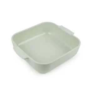 Peugeot Ovenschaal Appolia saliegroen 28cm Premium