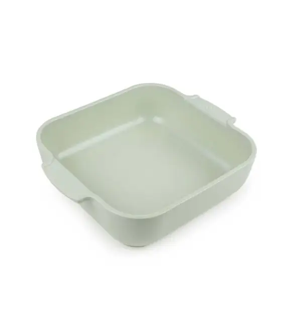 Peugeot Ovenschaal Appolia saliegroen 28cm Premium