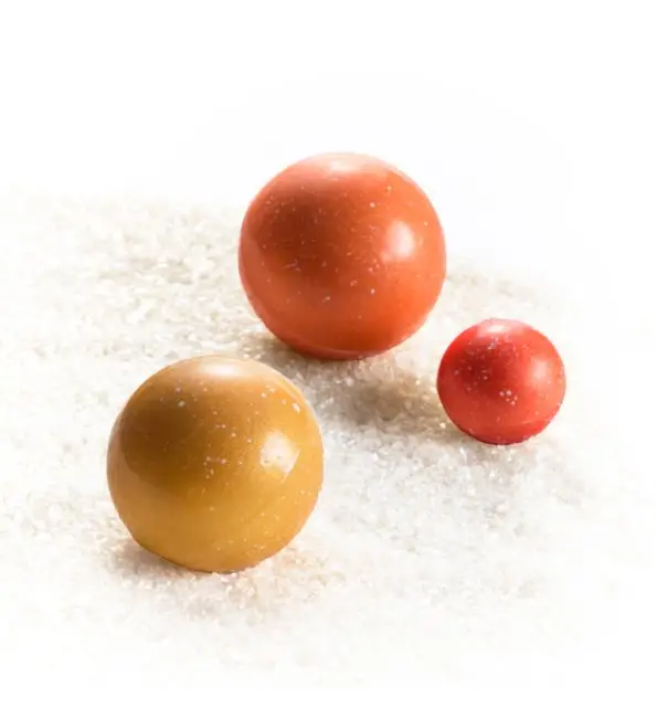 Martellato Mould Semisphere 3cm Meest Verkocht