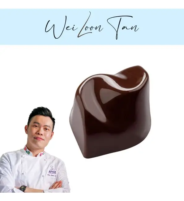 Direct Verzonden Martellato Mould Praline Flow