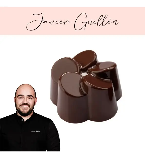 Martellato Mould Praline Flora Gratis Retour