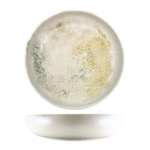 Beperkte Voorraad SUP Stoneware Umber Kom Ø22xH5cm
