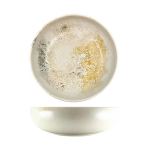 Seizoensaanbieding SUP Stoneware Umber Kom Ø16xH4,8cm