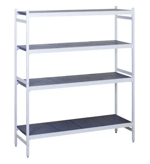 Fermostock Basisrek 6622 | 4 niveaus | 1200x460x1685mm Fabrieksprijs