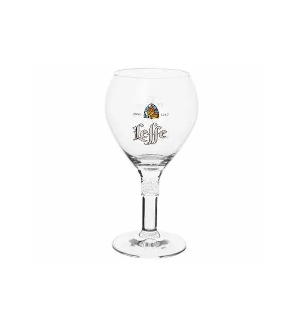 Leffe Glas in giftbox 330ml Actieprijs