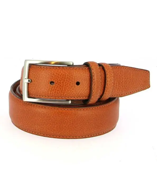 Laatste Kans Riem leder cognac 0070/35