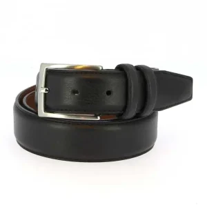 Laatste Kans Riem leder zwart 0070/35