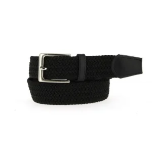 Riem elastisch zwart 999 Must-Have