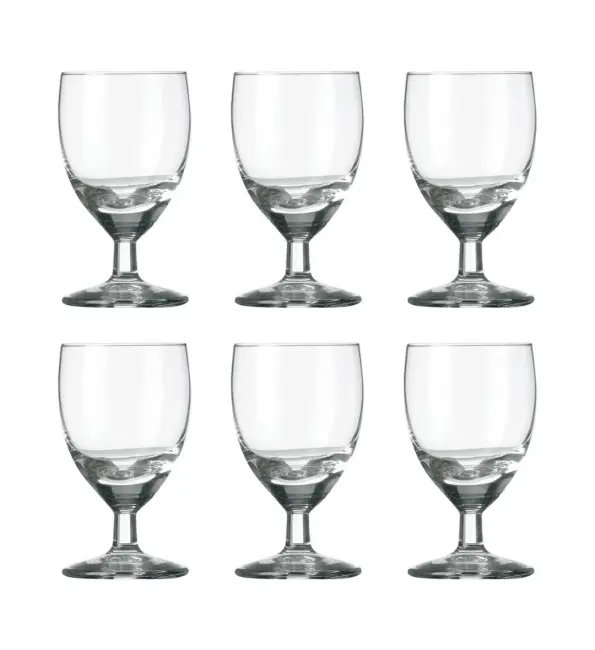 Koop Online Leerdam Borrelglas Gilde 60ml | 6 stuks
