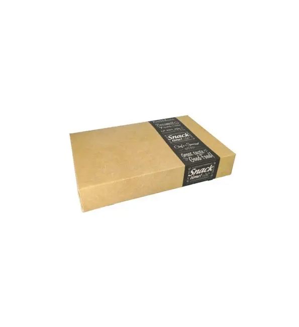 Laatste Kans Cateringdozen "Good Food" 31,3x46,4x8cm | 10 stuks