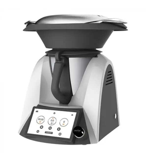 Exclusieve Aanbieding CaterChef Thermoblender 2L