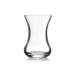 Pasabahce Theeglas Ince Belli 125ml | 6 stuks Weekendaanbieding