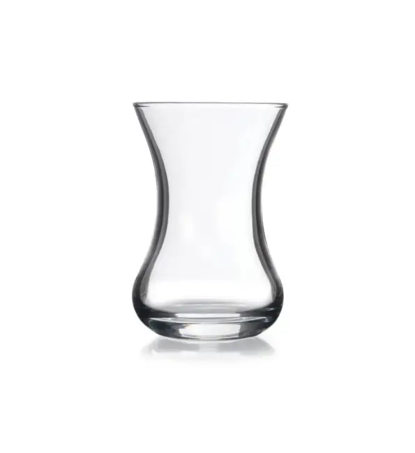 Pasabahce Theeglas Ince Belli 125ml | 6 stuks Weekendaanbieding