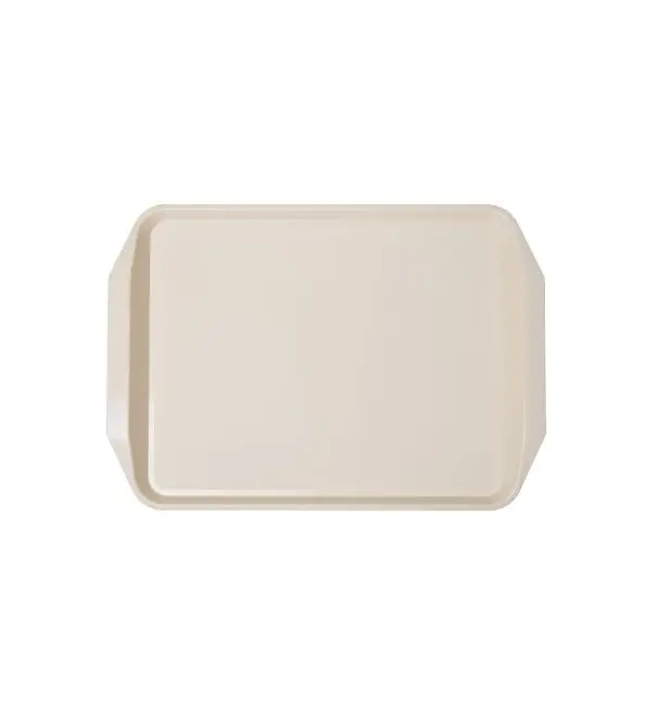 Dienblad Fast Food ivoor 43x31cm Express Levering