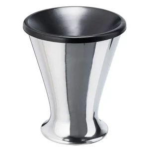 Merkproduct Spuwemmer wijn aluminium Ø14xH18cm