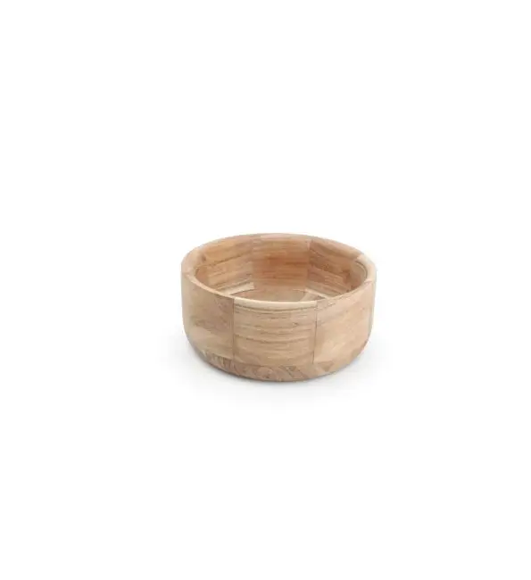 Wood & Food Kom Fuente acaciahout 14x6cm Nu Kopen