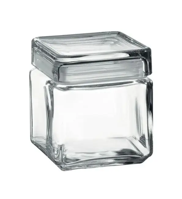 Gecertificeerd Pasabahce Voorraadpot Landmark 750ml Ø10,7xH12,4cm