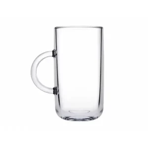 Pasabahce Glazen Mok Iconic 270ml | 2 stuks Koopje