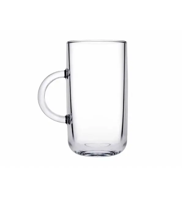 Pasabahce Glazen Mok Iconic 270ml | 2 stuks Koopje