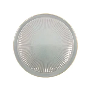 SUP Luma Grey Plat Bord Ø26,5cm Weekendaanbieding