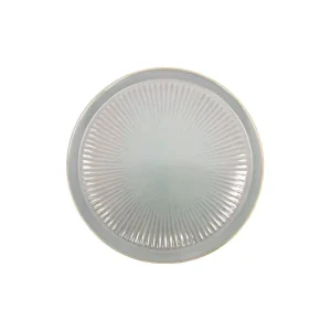 Voordeelprijs SUP Luma Grey Plat Bord Ø24cm