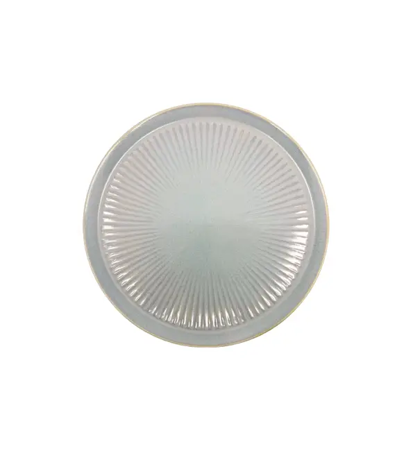 Voordeelprijs SUP Luma Grey Plat Bord Ø24cm