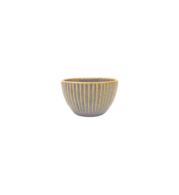 SUP Luma Grey Kom Ø8xH5cm Veilige Betaling