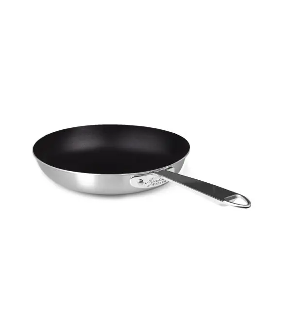 Voordeelprijs Pentole Agnelli Braadpan Induction Chef 2Ply Ø32cm