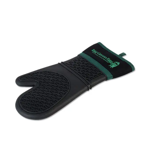 Gereduceerde Prijs Big Green Egg BBQ Handschoen silicone