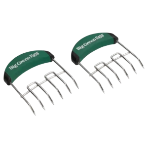 Big Green Egg Meat claws inox | 2 stuks Speciale Aanbieding