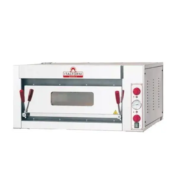 Koopje Italforni Pizzaoven TK A1/I elektrisch 1x4