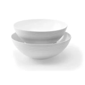 Melamine Kom wit Ø28cm Premium