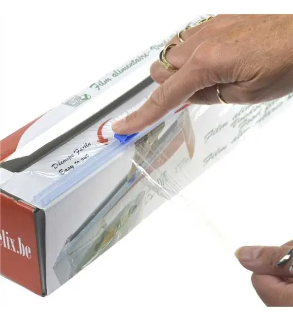 Belix Voedselfilm 45cm/300m Speciale Aanbieding