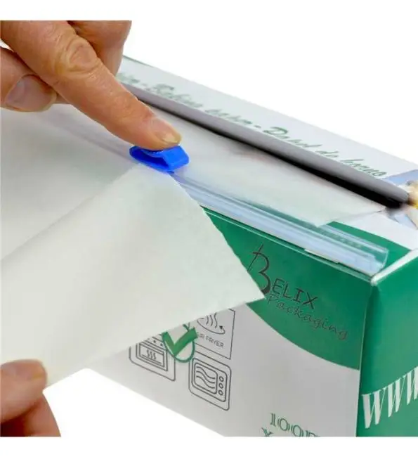 Bestseller Belix Bakpapier afscheurbaar 45cm/100m