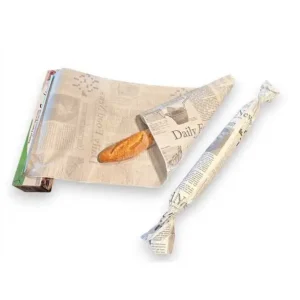 Merkproduct Belix Papierrol Snacking 40cm/50m
