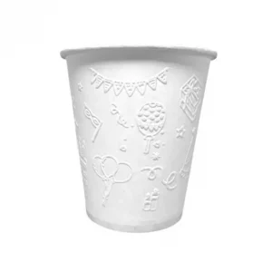 Alleen Vandaag Belix Beker Party 3D 200ml | 50 stuks