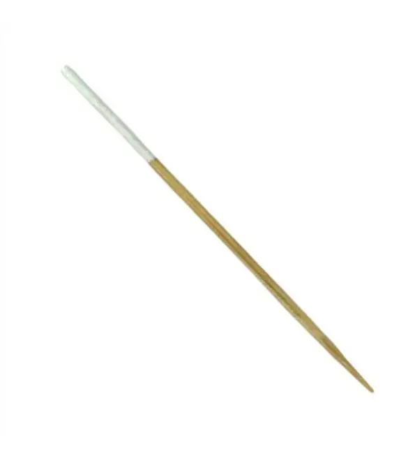 Beperkte Voorraad Belix Puntspies wit 7cm | 300 stuks