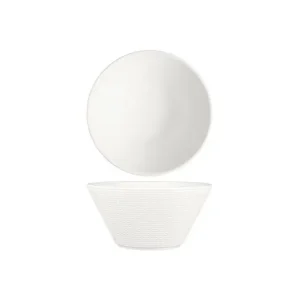 Steelite Willow Kom wit 10cm Shop Nu