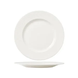 Steelite Morella Mid Rim Bord wit 27cm Koop Vandaag