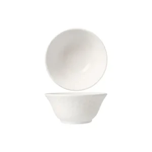 Steelite Morella Kom wit 390ml 13cm Gratis Retour