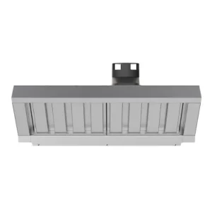 Aanbieding Unox Cheftop Mind Afzuigkap met stoomcondensor XEVHC-HC11