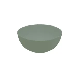 Point-Virgule Kom rPET iceberg green Ø18x8cm Populair
