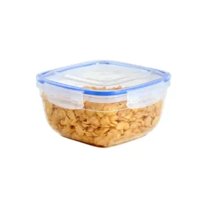 Bewaardoos Lock & Fresh vierkant 1500ml Populair