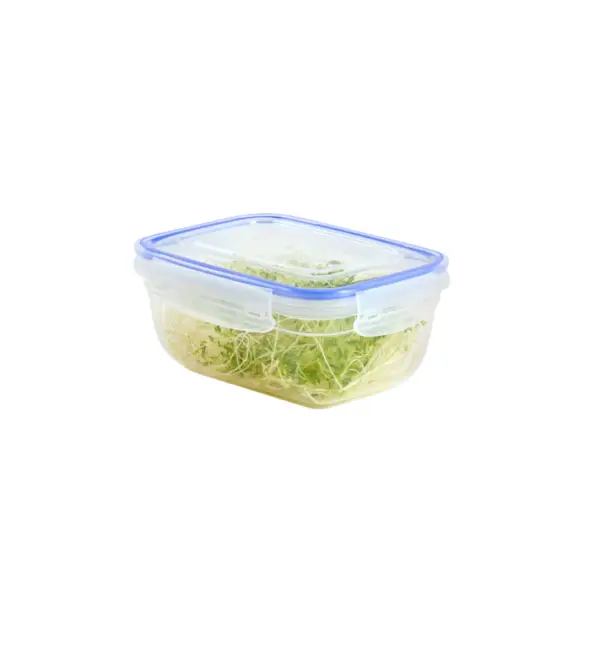 Bewaardoos Lock & Fresh rechthoekig 800ml Seizoensaanbieding