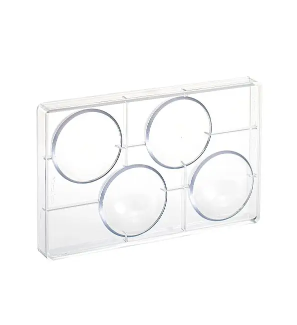 Gecertificeerd Martellato Mould Semisphere 8cm