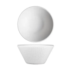 Beperkt Aanbod Steelite Willow Kom wit 770ml 16cm