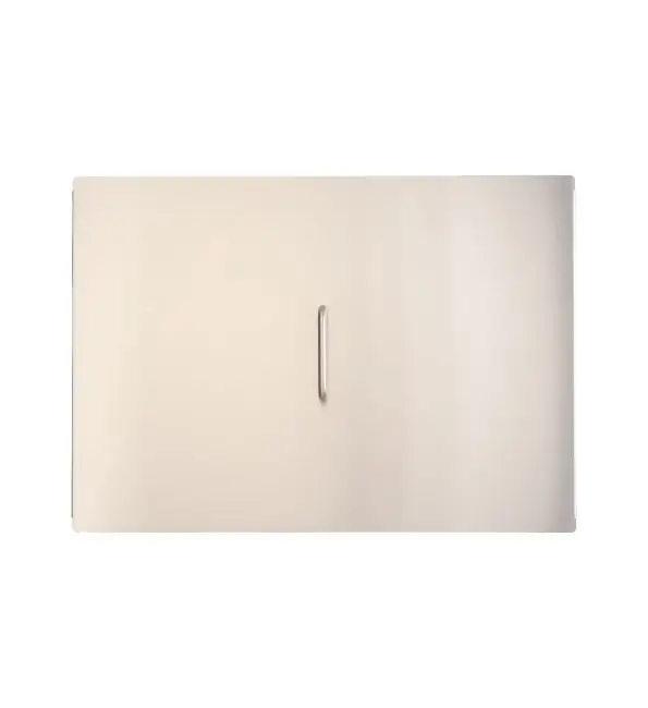Pitco deksel VF35 557x393mm Direct Beschikbaar